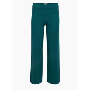 Aritzia Wilfred Free Souvenir Wide Leg Knit Pants High Waisted Size XL